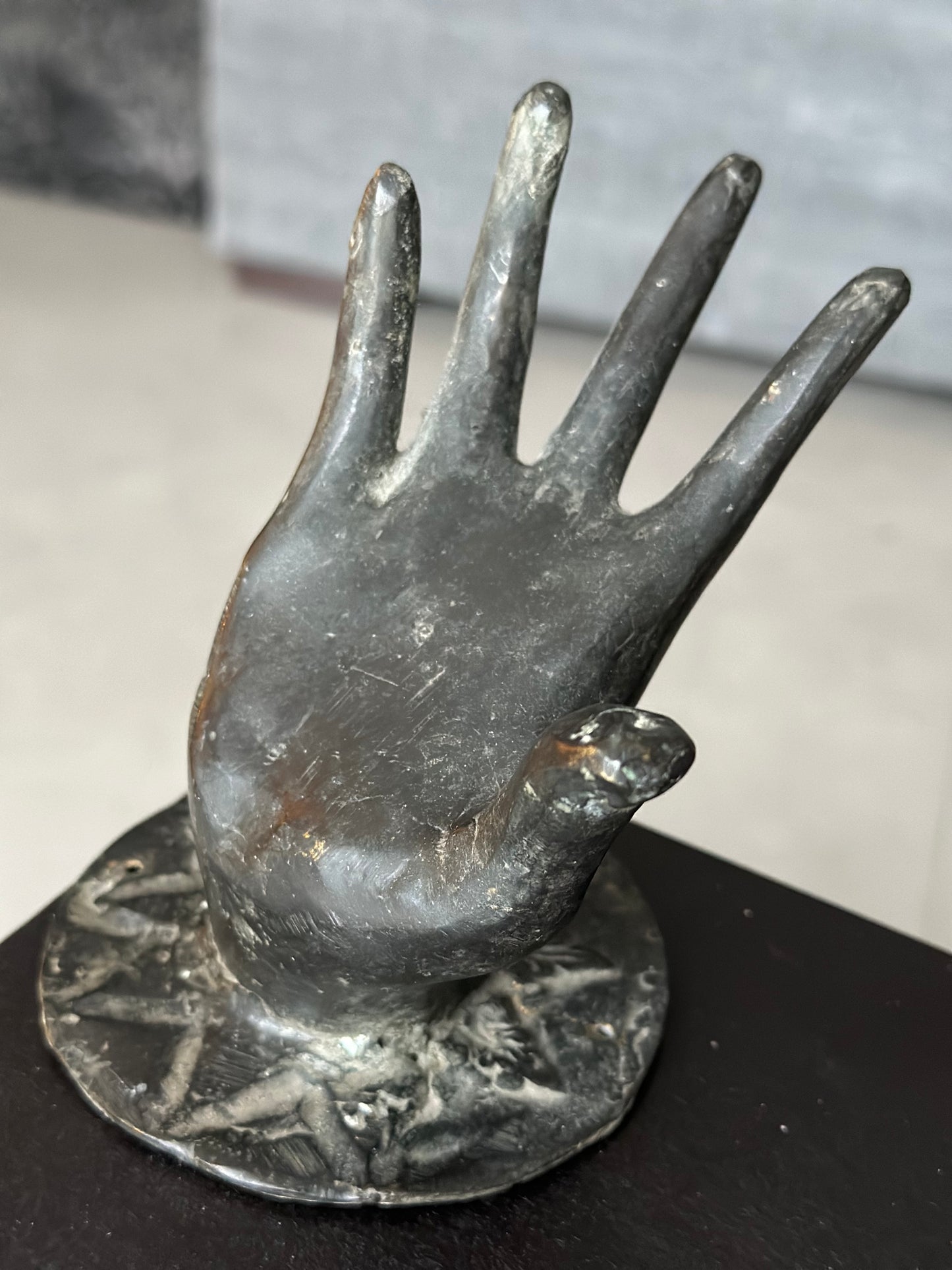 Hand of Boeddha